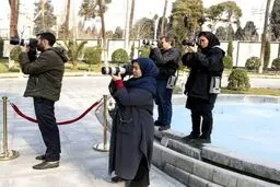 جزئیات شکایت شورای اطلاع‌رسانی دولت از عکاس یک رسانه