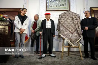نکوداشت علی اکبر صادقی