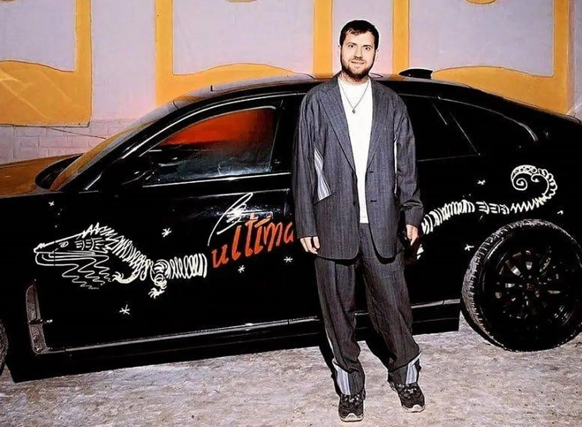 چه کسی پشت «همستر کامبت» است؟ ادوارد گورینوویچ کیست؟