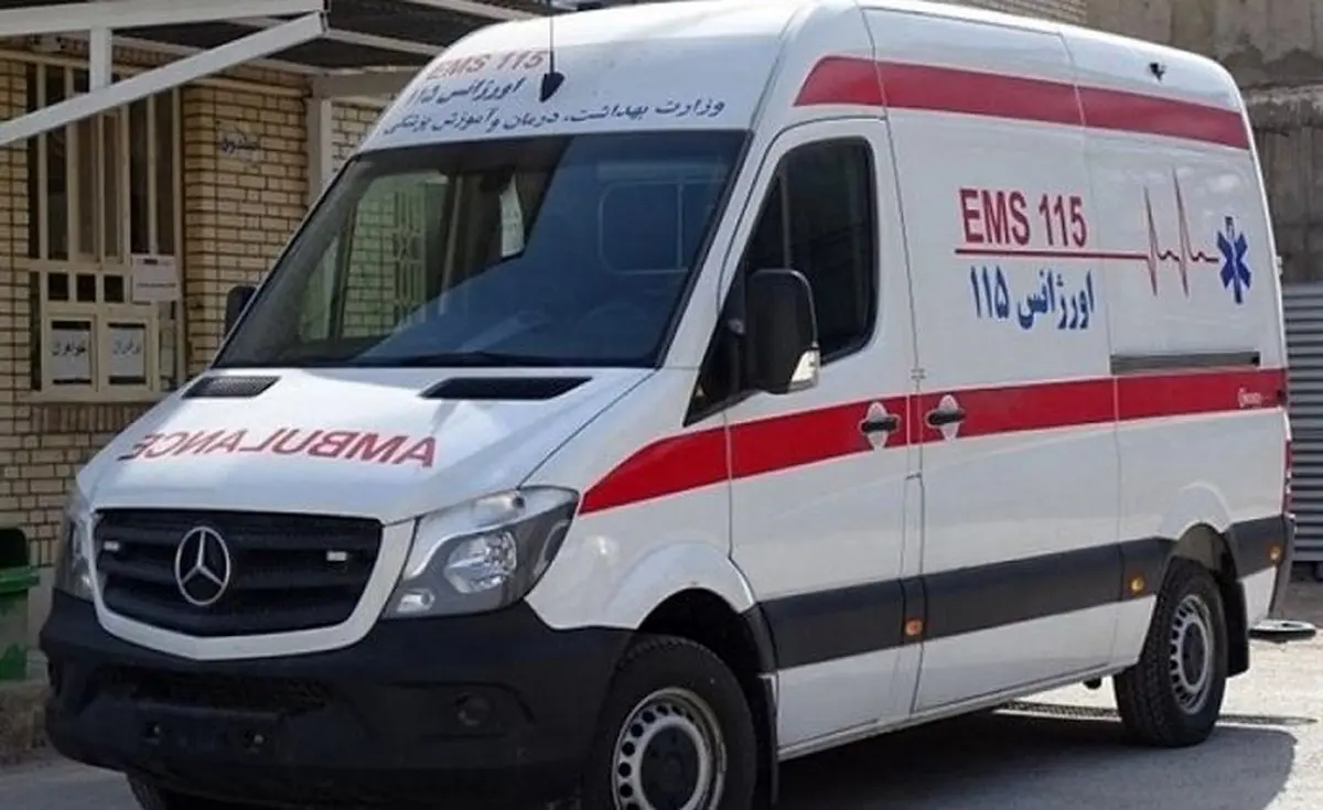 تماس عجیب و خلاقانه یک کودک با اورژانس برای نجات مادر