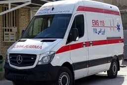 تماس عجیب و خلاقانه یک کودک با اورژانس برای نجات مادر