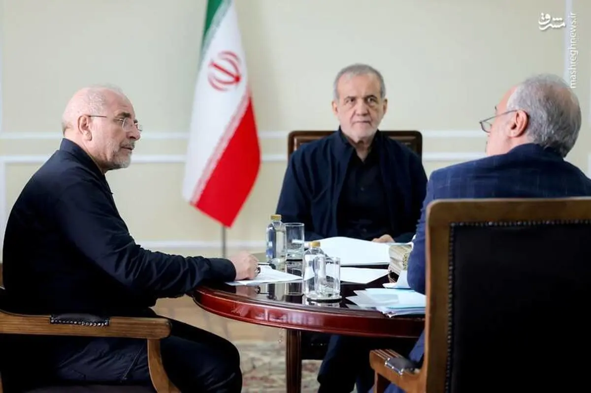 هم‌قسم شدن سران قوا برای تأمین کالاهای اساسی