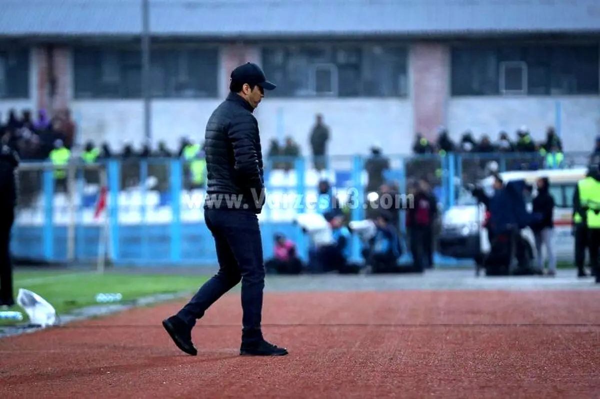 پاسخ مهدی تارتار به اتهامات جنجالی  پرسپولیسی ها!