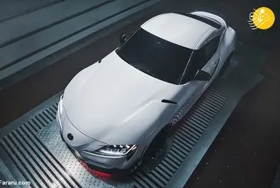تصاویر خودروی تویوتا Supra A91-CF Edition