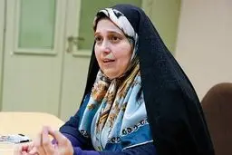 طعنه معنادار پروانه سلحشوری به گشت ارشاد