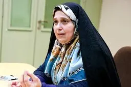 طعنه معنادار پروانه سلحشوری به گشت ارشاد
