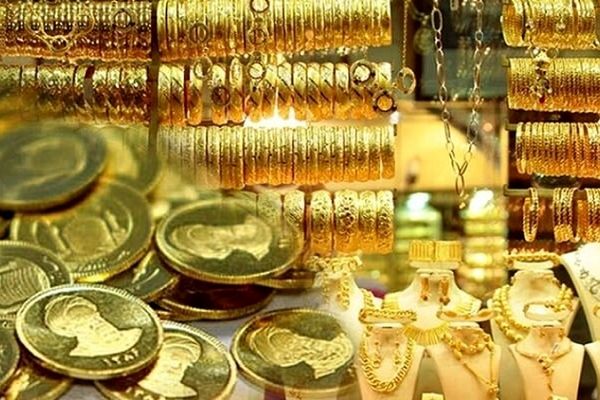 قیمت طلا و سکه اول اردیبهشت ۱۴۰۴؛ تکان میلیونی قیمت سکه در بازار