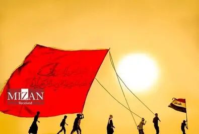 پیاده روی اربعین