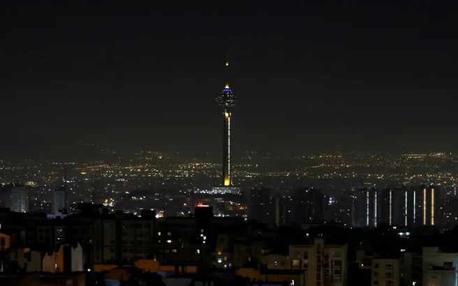 قدرت برتر سامانه‌های پدافندی در دفاع از حریم آسمان کشور