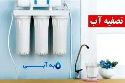 خرید بهترین دستگاه تصفیه آب خانگی
