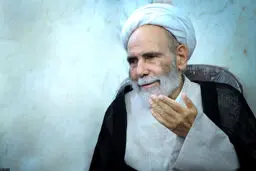 پورمحمدی:  آیت‌الله تهرانی ۲۰ سال پیش احساس خطر کرده بود