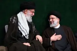 چرا رئیسی از رهبری تشکر کرد؟