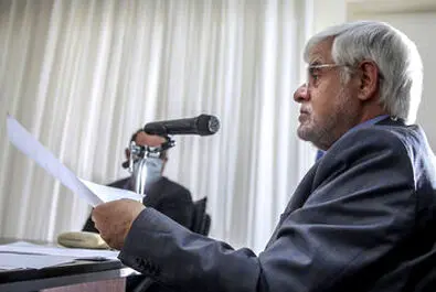 محمد رضا عارف