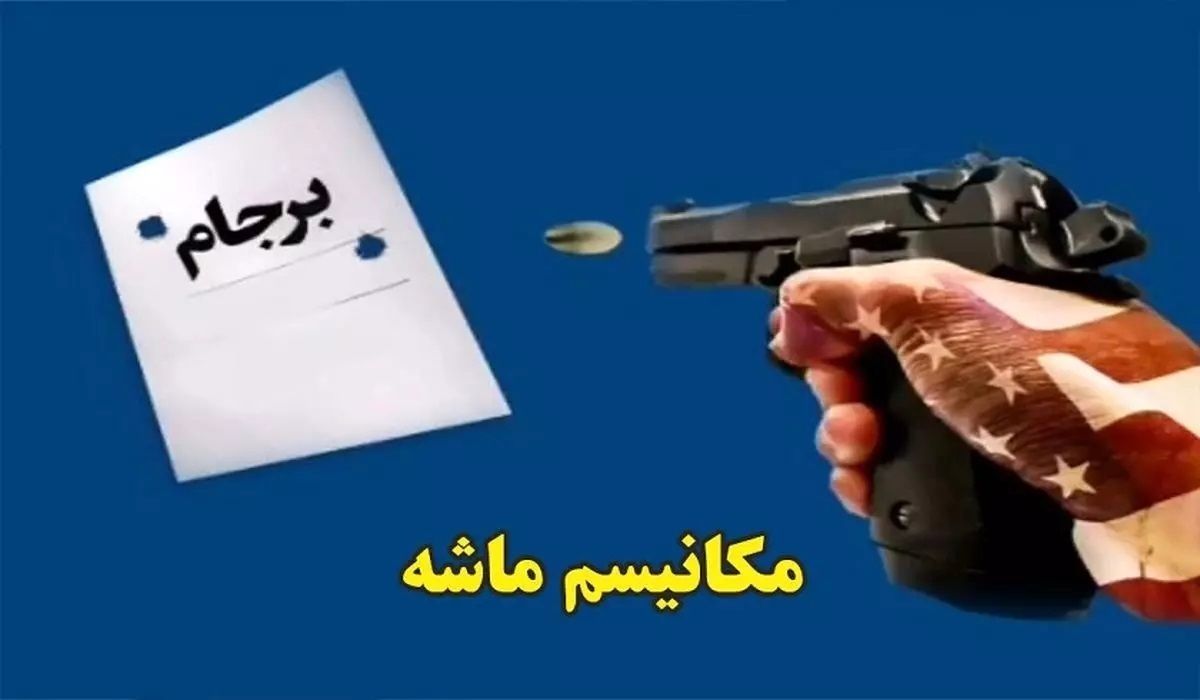 اینفوگرافی | مکانیسم ماشه چیست و چگونه ایران را دوباره زیر تحریم میبرد؟