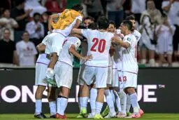 میزبانی کره شمالی از ایران در 5300 کیلومتری!