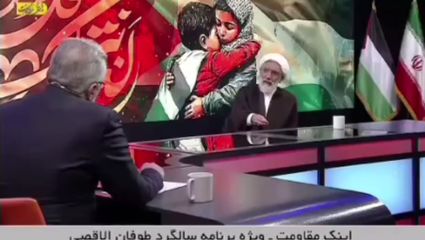 مصطفی ‌پورمحمدی: شکل‌گیری دولت اسرائیل با عملیات تروریستی و امنیتی بود