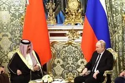 پادشاه بحرین: دلیلی برای به تعویق افتادن احیای روابط با ایران وجود ندارد