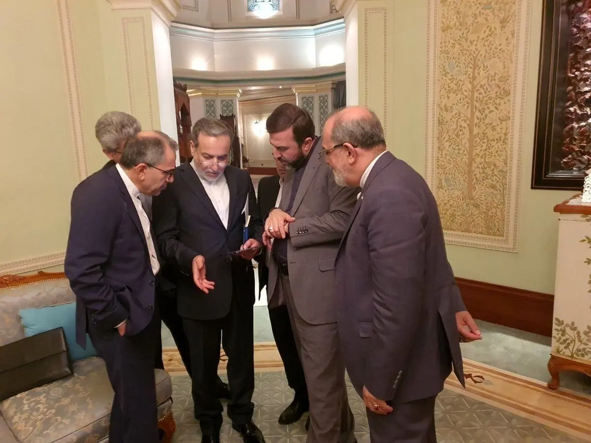 جمهوری اسلامی: نگاه مثبت به دور دوم مذاکرات، واقع‌بینانه است