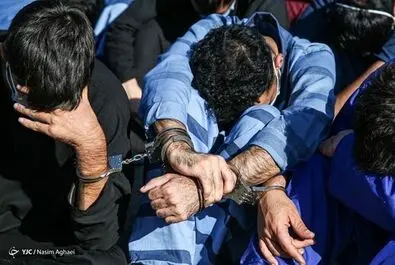 تصاویر هولناک در طرح کاشف پلیس