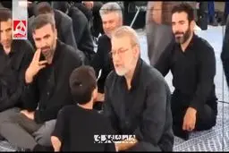 ببینید | مشاور رهبر انقلاب در بزرگداشت شهدای سپاه قدس