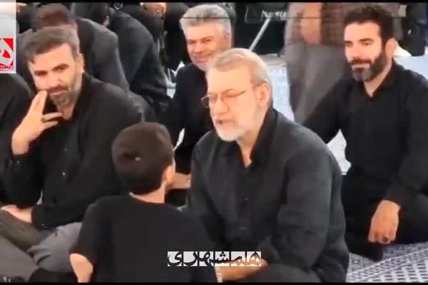 ببینید | مشاور رهبر انقلاب در بزرگداشت شهدای سپاه قدس