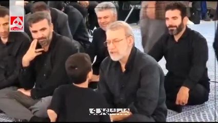 ببینید | مشاور رهبر انقلاب در بزرگداشت شهدای سپاه قدس