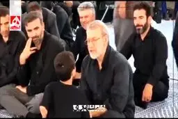 ببینید | مشاور رهبر انقلاب در بزرگداشت شهدای سپاه قدس