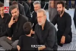 ببینید | مشاور رهبر انقلاب در بزرگداشت شهدای سپاه قدس
