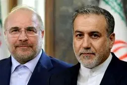 قالیباف و عراقچی سوئیس را ترک کردند
