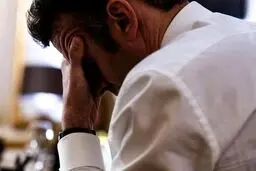 آخرین وضعیت رئیس جمهور فرانسه پس از انفجار 