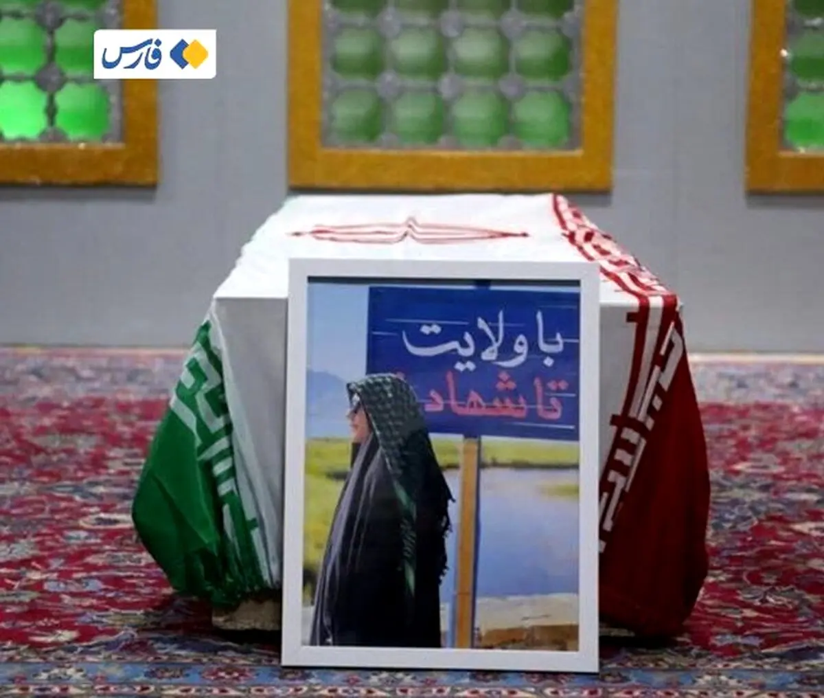 دختری که شناسنامه اش برای انتخابات مهر شهادت خورد