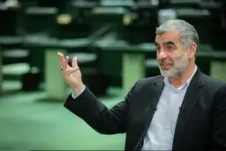 نیکزاد : تنگه هرمز با دستور آقا دیگر به حالت قبل بر نمی گردد