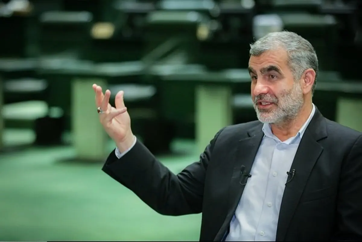 نیکزاد : تنگه هرمز با دستور آقا دیگر به حالت قبل بر نمی گردد
