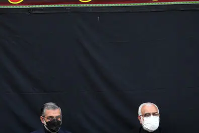  رئیسی شام غریبان