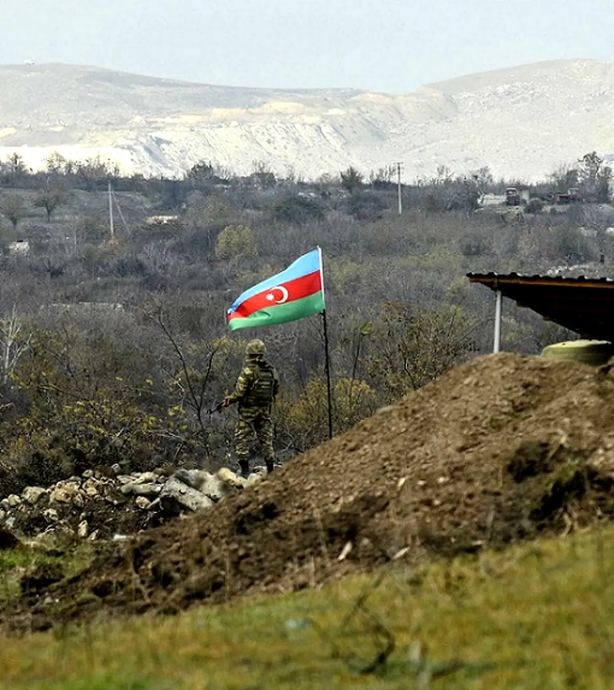 ایران در حال آماده باش!