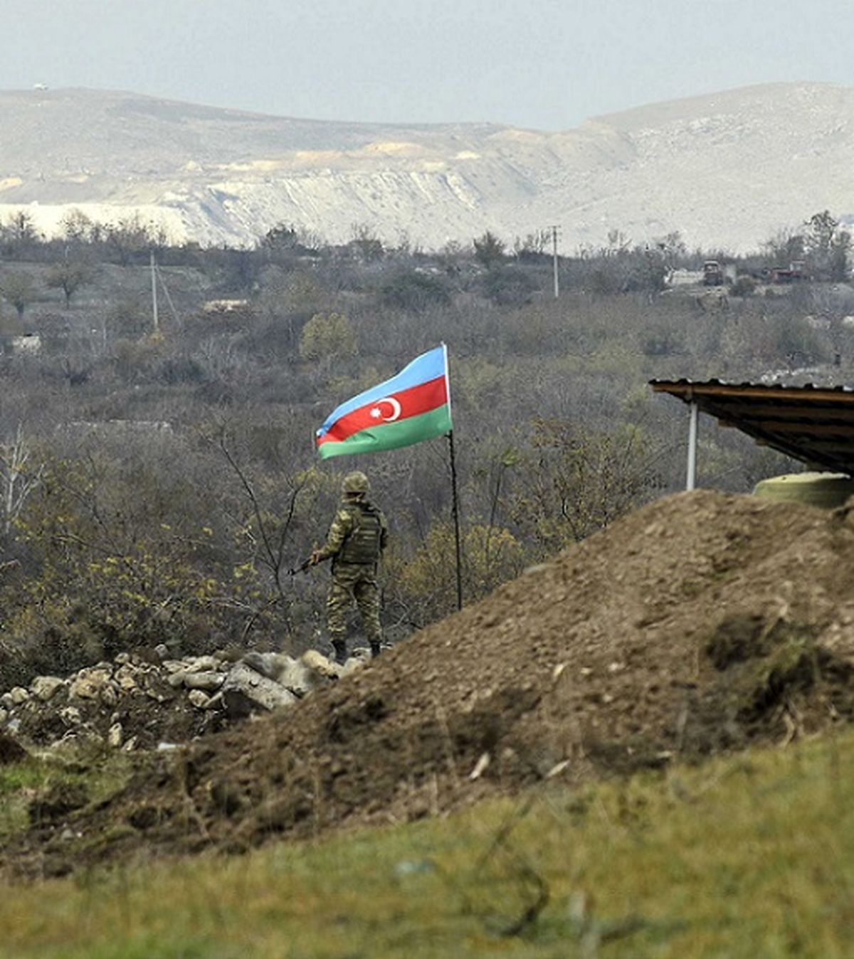 ایران در حال آماده باش!