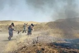 فرمانده تیپ ۲۵ نزاجا: حفظ امنیت ایران خط قرمز نیروی زمینی ارتش است