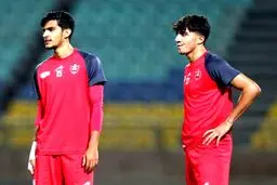 محرومیت 5 جلسه‌ای در انتظار دو ستاره جوان پرسپولیس!