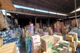 آخرین وضعیت تولید و تامین موادغذایی