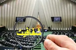 دلایل عجیب نماینده‌ ای که به دوفوریت طرح شفافیت رای نداد!