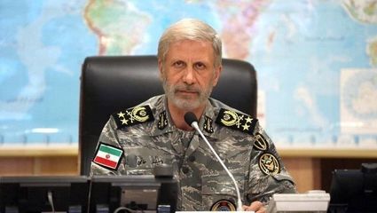 هشدار جدی فرمانده ارتش به دشمنان