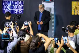 تصاویر هنرمندان در جشن بزرگ سینمای ایران