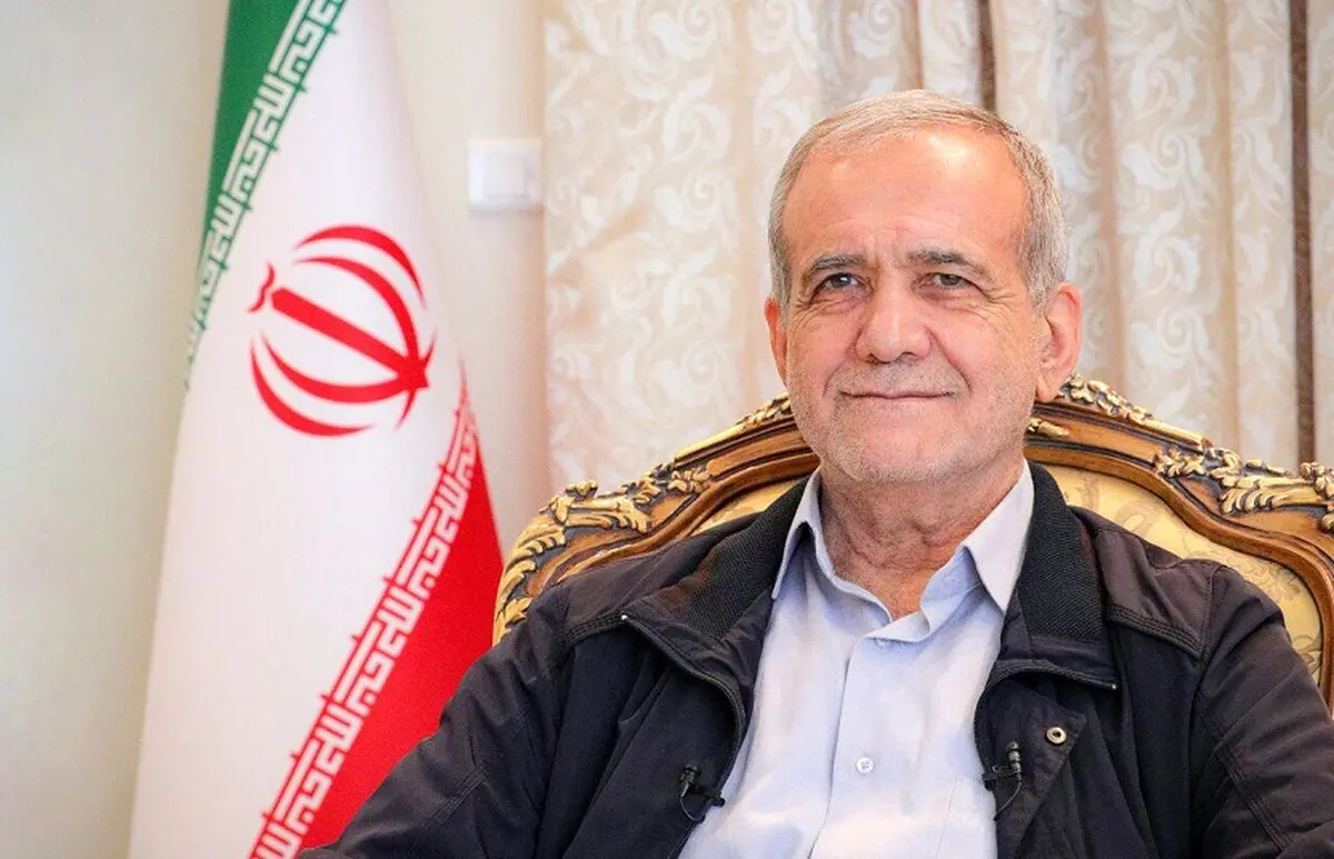 پزشکیان: در گروه اقتصادی دولت وضع معیشت مردم، تورم و دیگر مسائل بررسی می‌شود