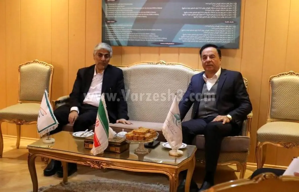 دستور مهم و غیرمنتظره وزیر ورزش درباره والیبال