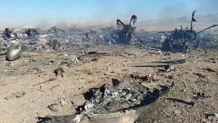 جزئیات جدید از شکست سنگین ترامپ در عملیات اصفهان