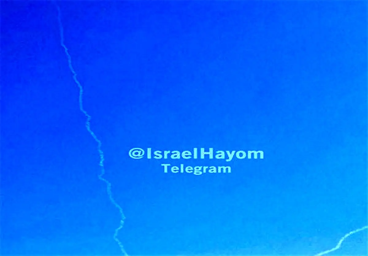 سراسر تل‌آویو در وحشت موشک‌ها و ‍ پهپادهای حزب‌الله