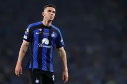 خشم ستاره اینتر از باختن با یک گل زشت