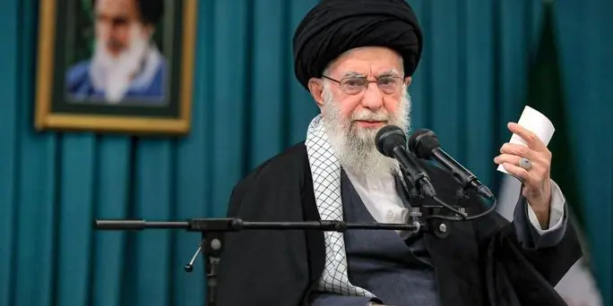 امام گفتند: شما می‌توانید ، ایران در تمام میدان‌ها پیروز است