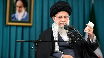 امام گفتند: شما می‌توانید ، ایران در تمام میدان‌ها پیروز است