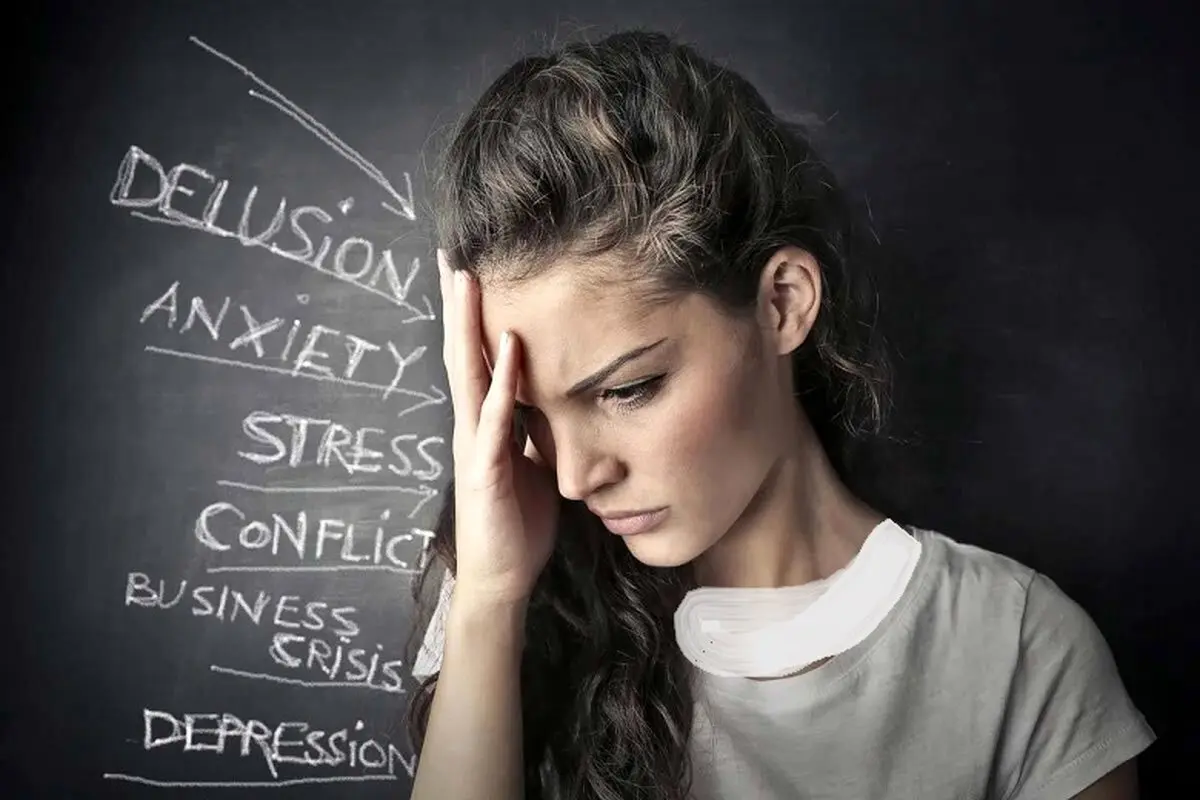 با این روش ساده برای همیشه با استرس خداحافظی کنید